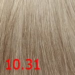 краска цеко 10.31 Ультра-светлый золотисто-жемчужный блондин/Ultrahellblond goldperle 10.31 краска Cehko Explosion 10.31 Ультра-светлый золотисто-жемчужный блондин/Ultrahellblond goldperle 10.31